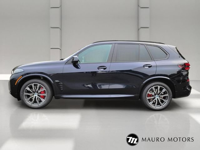 New 2026 Black BMW xDrive40i image 6