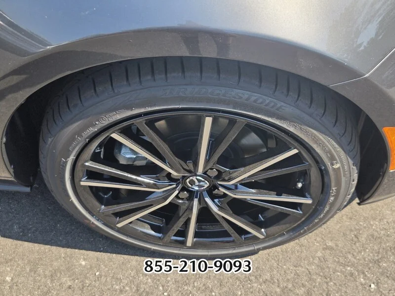 New 2026 Machine Gray Metallic Mazda Grand Touring image 13