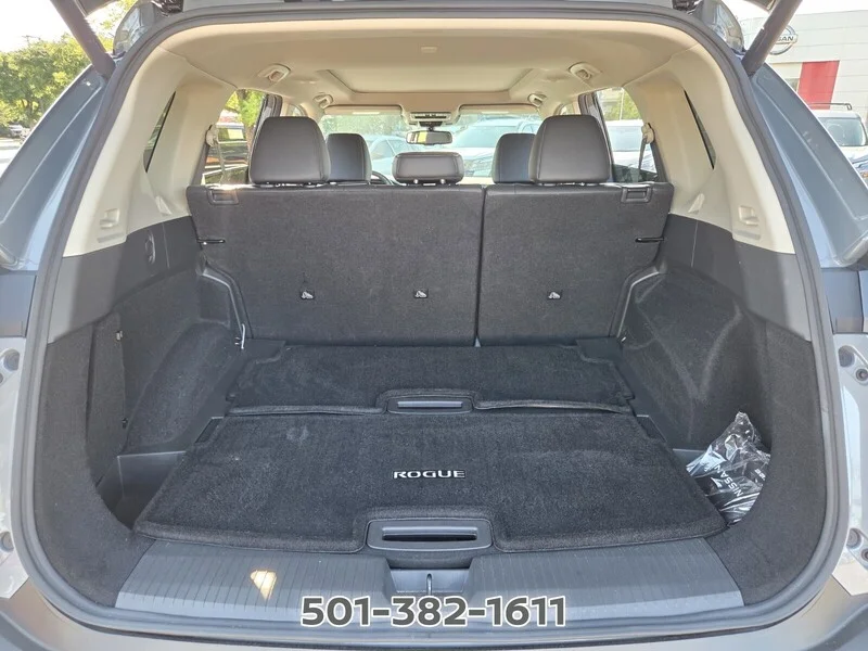 Used 2023 Boulder Gray NISSAN FWD SL image 15