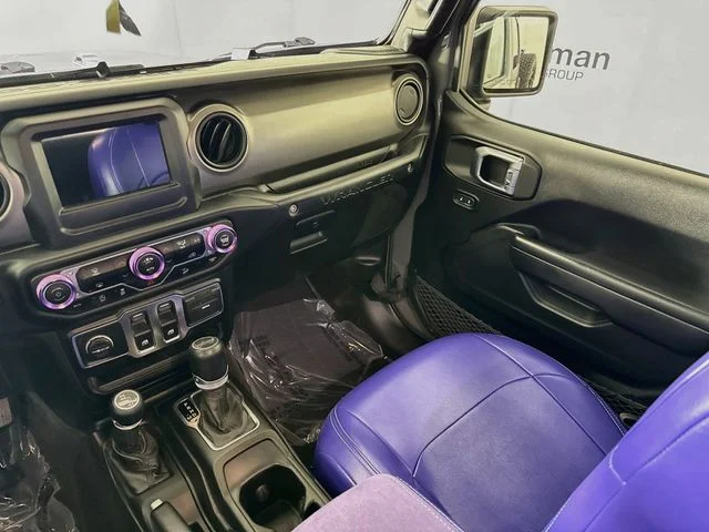 Used 2020 Gray Jeep Sport S image 21