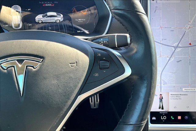 Used 2016 Silver Tesla  image 18