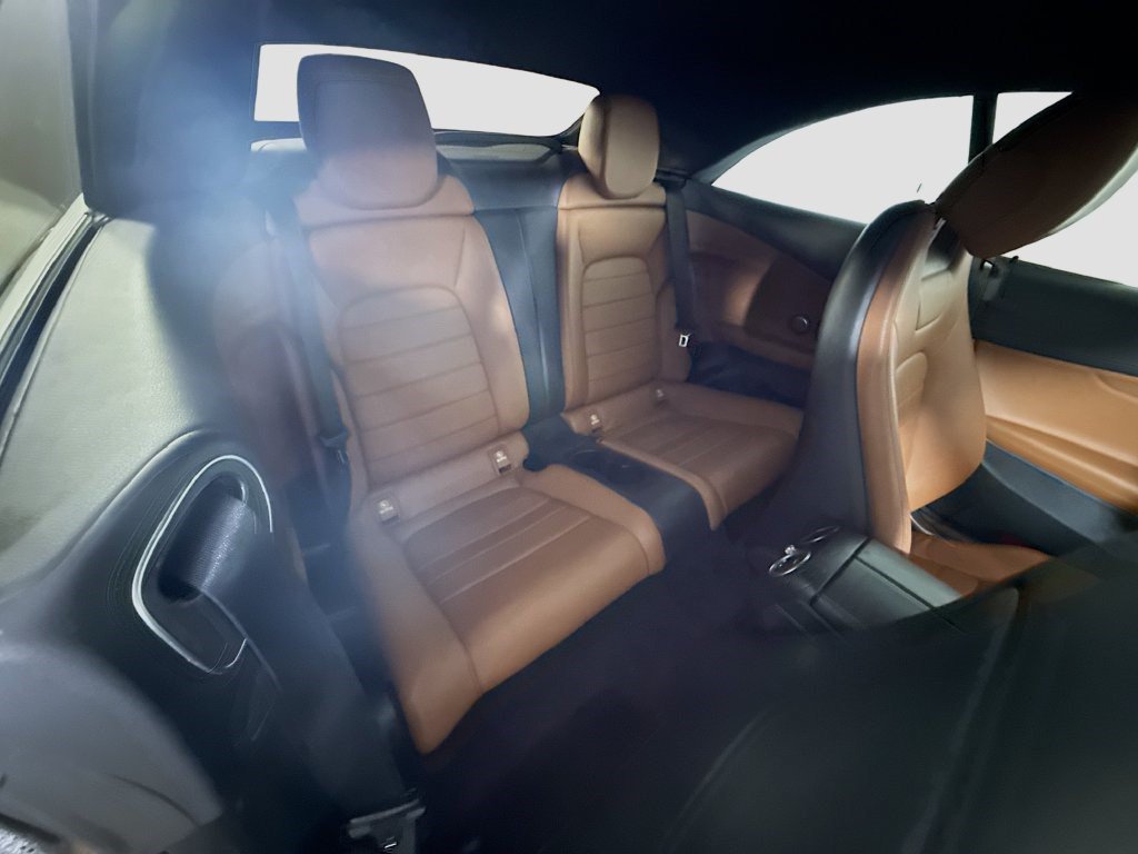 Used 2020 Black Mercedes-Benz C 300 image 22
