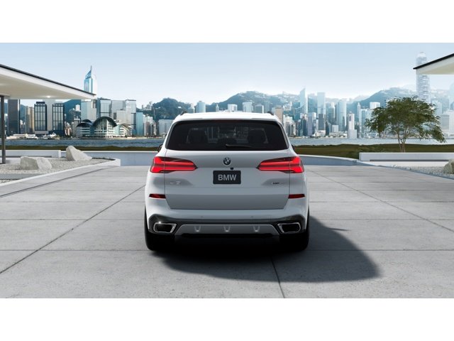 New 2026 Alpine White BMW xDrive40i image 5