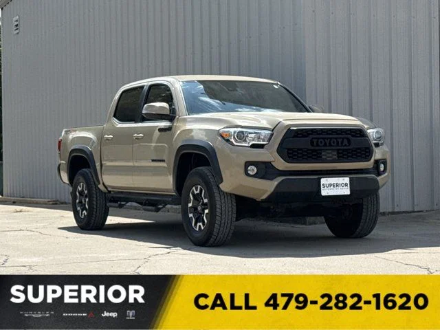 2019 Toyota Tacoma TRD Off-Road