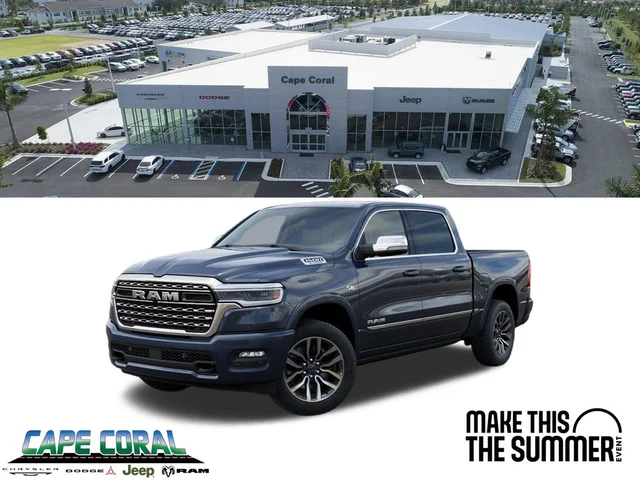 2026 RAM 1500 Limited