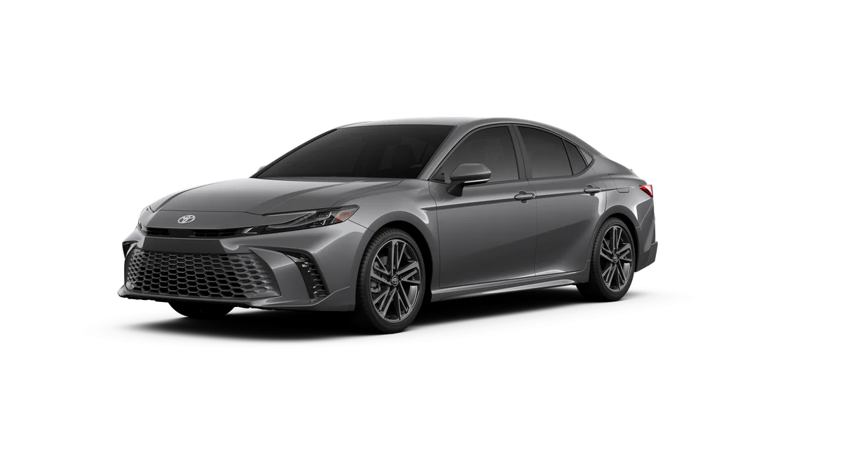 2026 Toyota Camry's photo