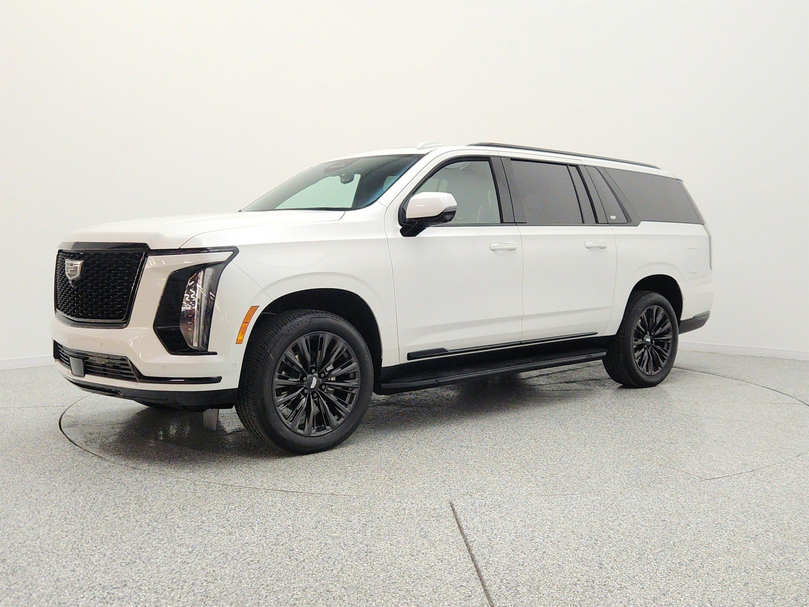 2025 Cadillac Escalade ESV's photo