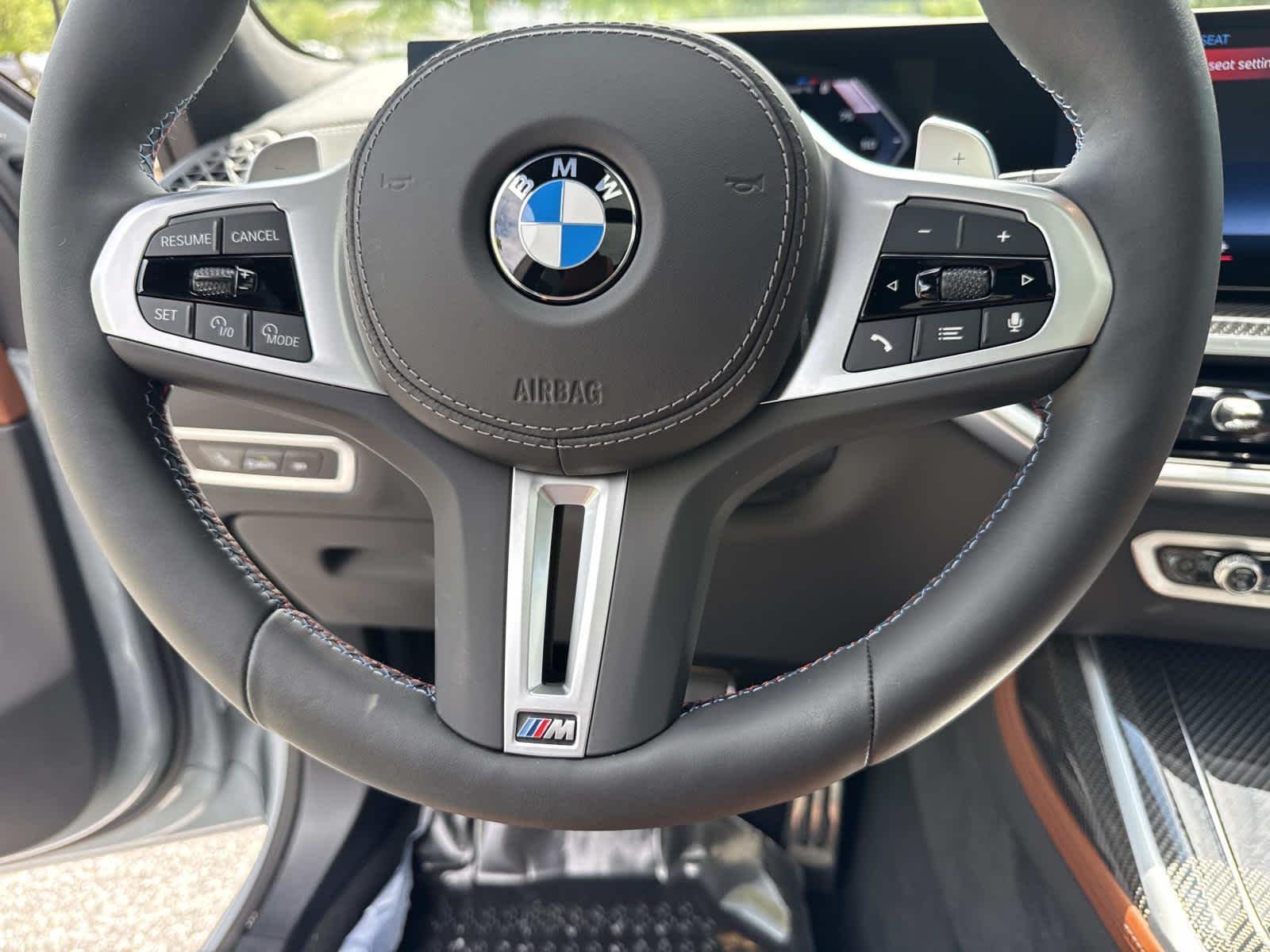 New 2027 Brooklyn Grey Metallic BMW M60i image 19