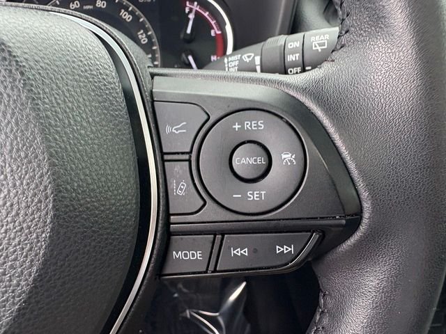 Used 2024 Gray Toyota XLE Premium image 35