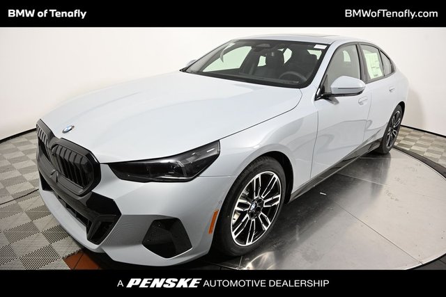 New 2026 BMW 5 Series 530i xDrive 4D Sedan in Tenafly #TCX57250