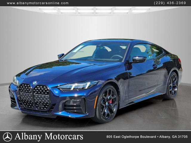 2026 BMW 4 Series 430i