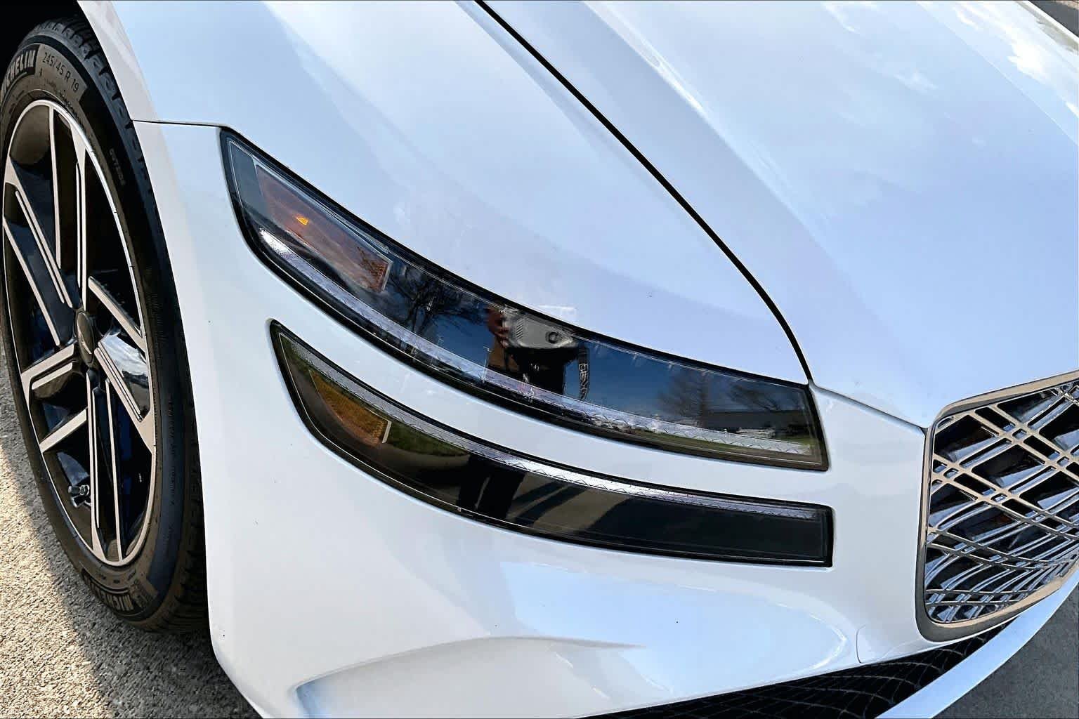 2026 GENESIS G80 Advanced - Photo 25