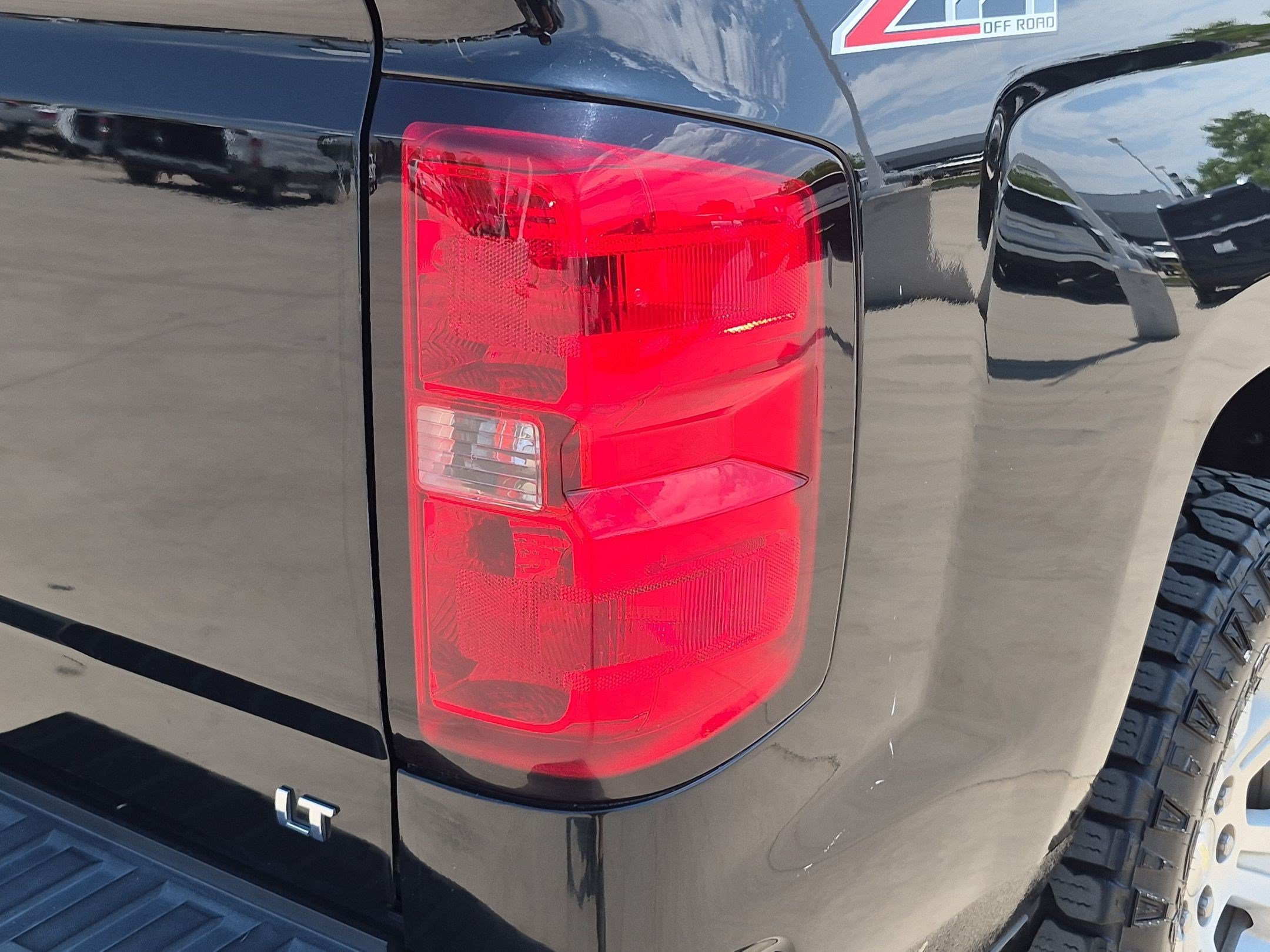Used 2016 BLACK Chevrolet LT image 11