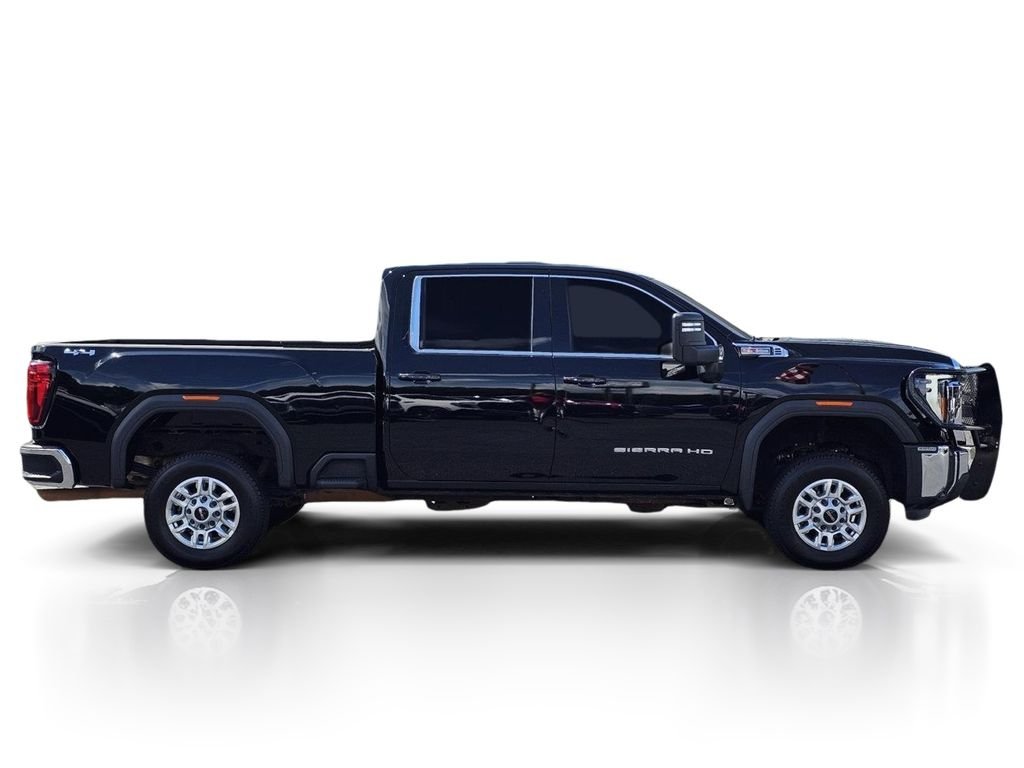 Used 2026 Black GMC SLE image 8