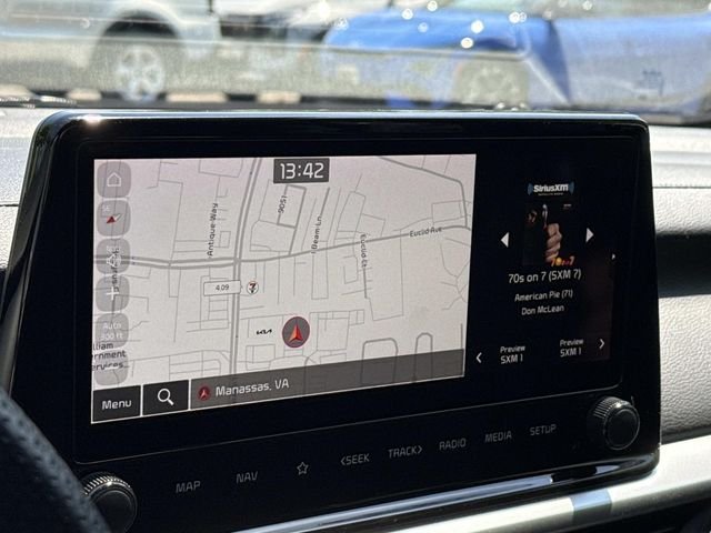 Used 2023 Gray Kia GT image 3