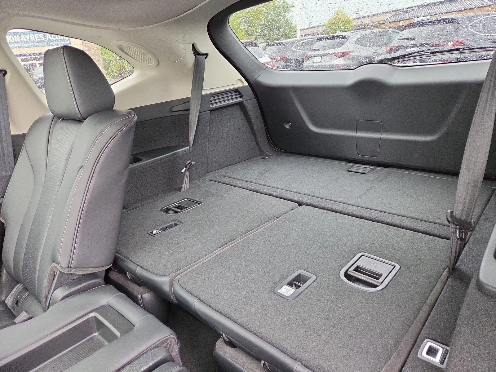 New 2026 Liquid Carbon Metallic Acura SH-AWD w/Tech image 23
