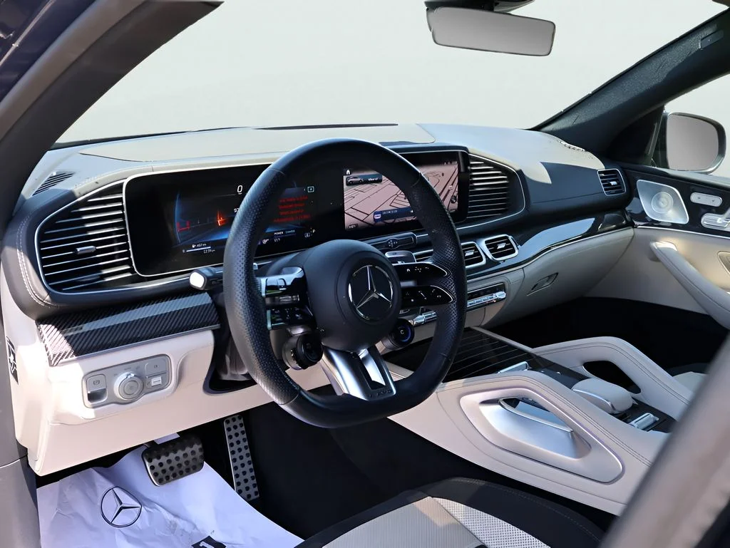 Used 2024 Twilight Blue Metallic Mercedes-Benz GLE 53 AMG® image 20