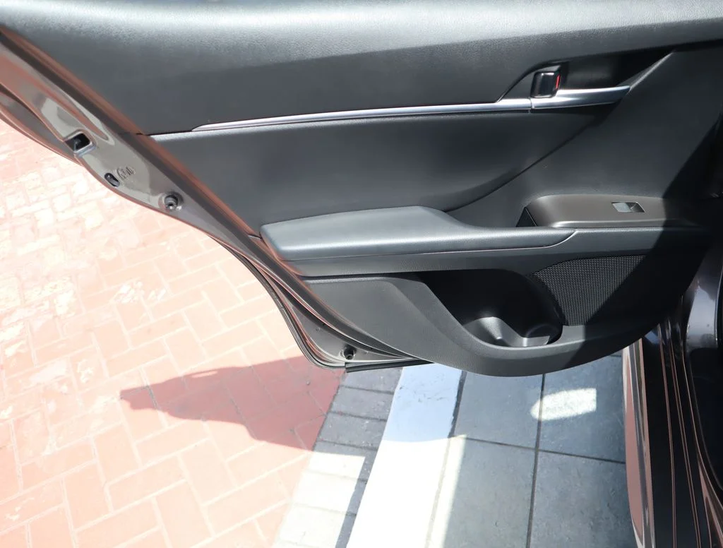 Used 2024 Gray Toyota SE image 23