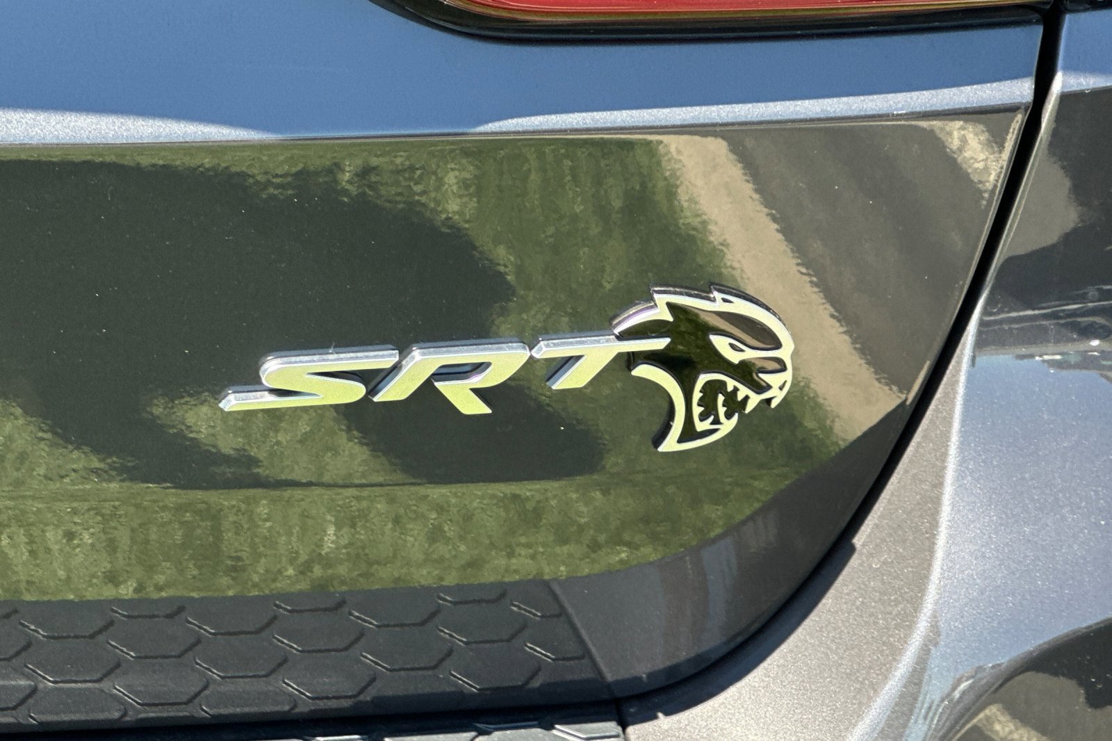 New 2026 Vapor Gray Dodge SRT Jailbreak image 28