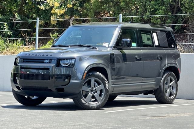 New 2026 Carpathian Grey Land Rover S image 1
