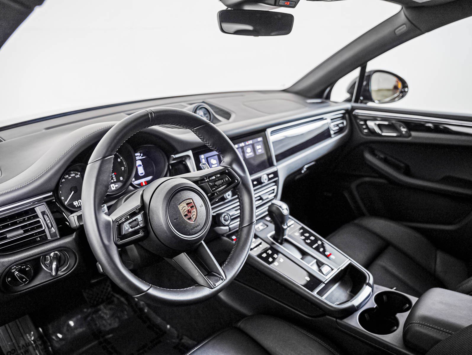 Certified Used 2026 Black Porsche  image 4
