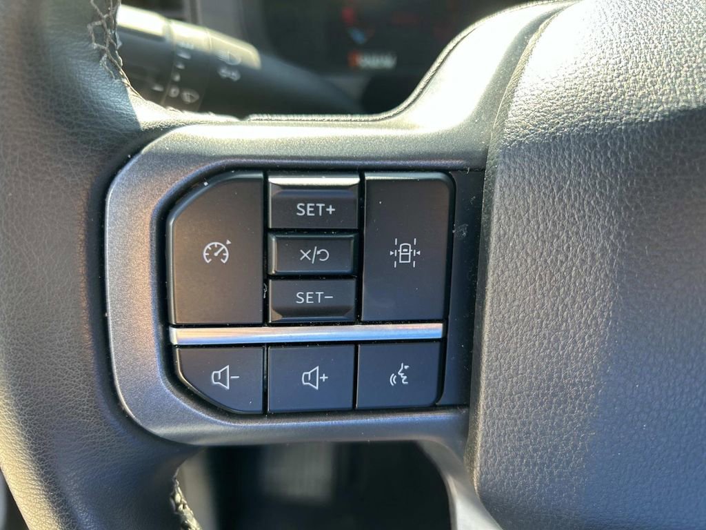 Used 2025 Carbonized Gray Ford XLT image 25
