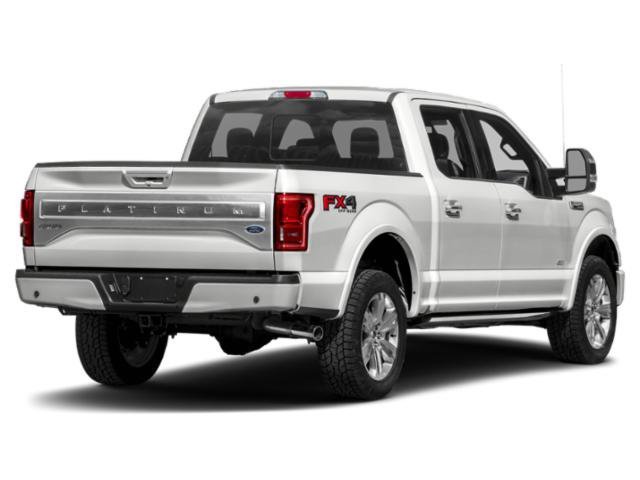 Used 2015 INGOT SILVER METALLIC Ford Platinum image 2