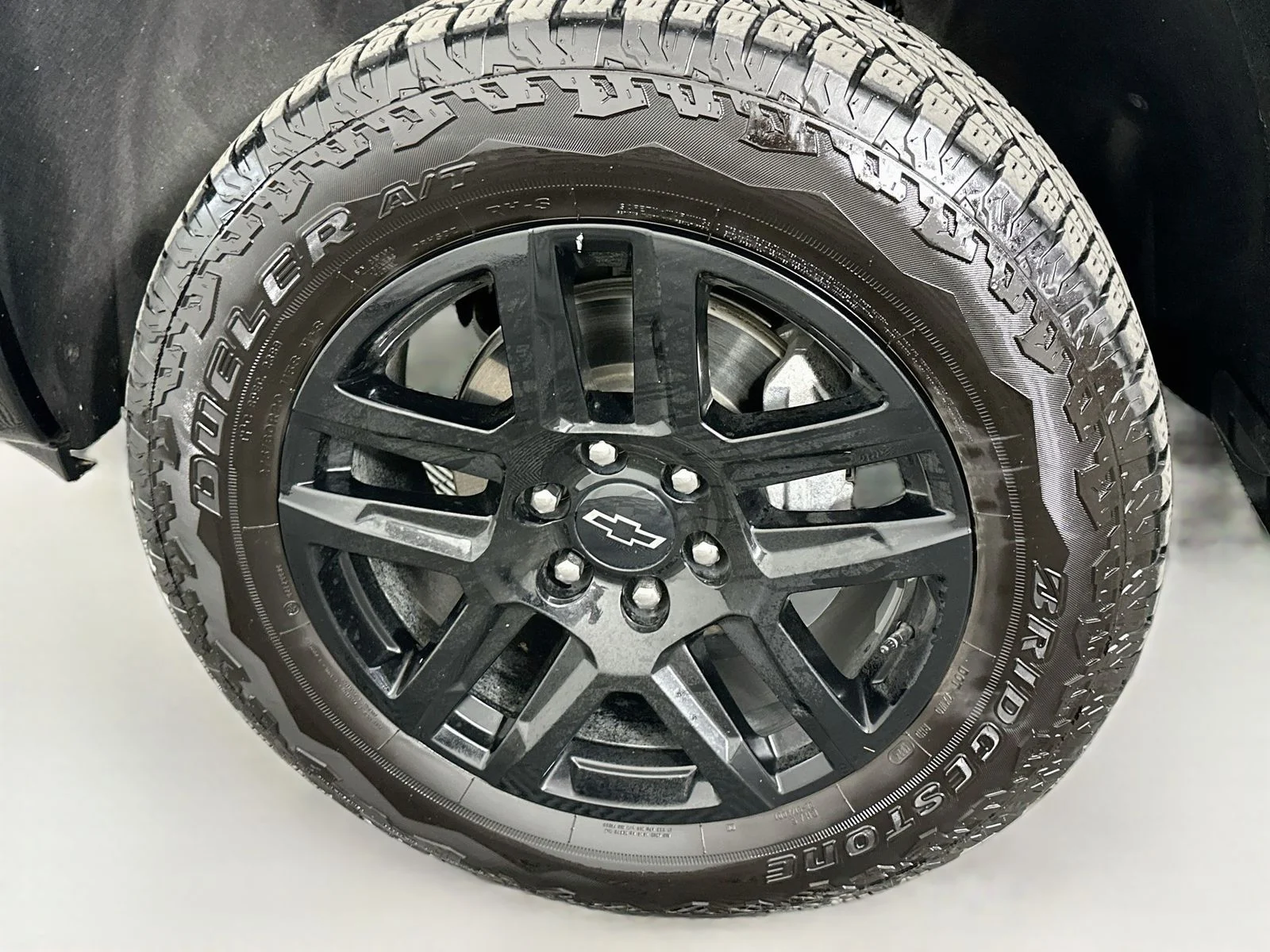 Used 2025 Black Chevrolet LT Trail Boss image 32