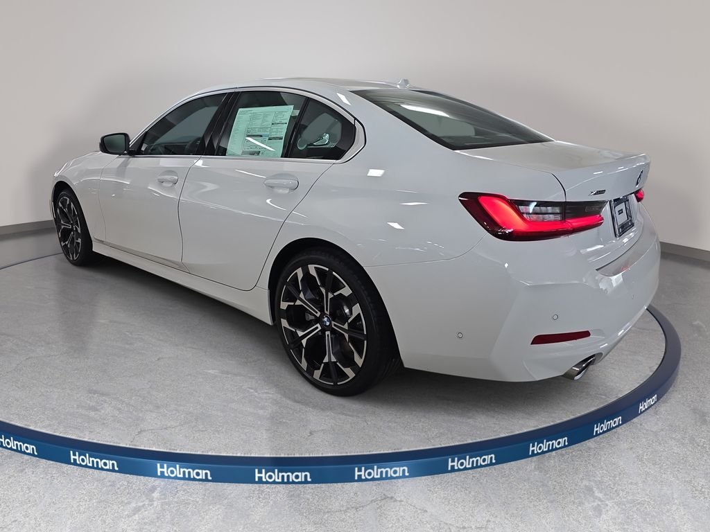New 2026 Alpine White BMW 330i xDrive image 7