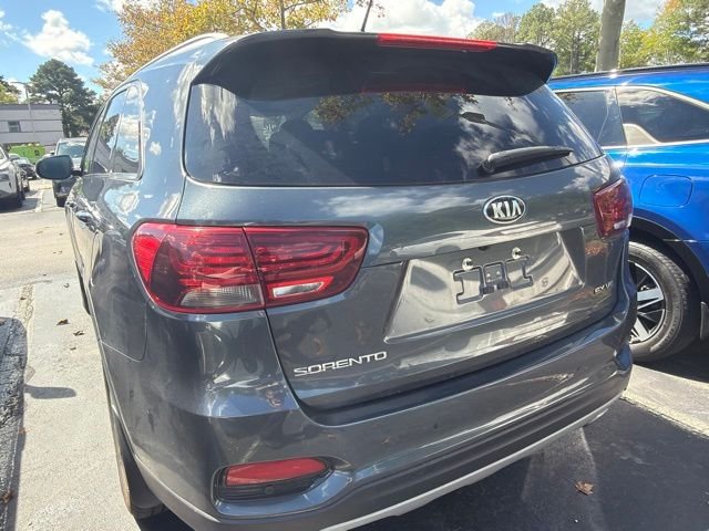 Used 2020 Grey Kia EX image 7