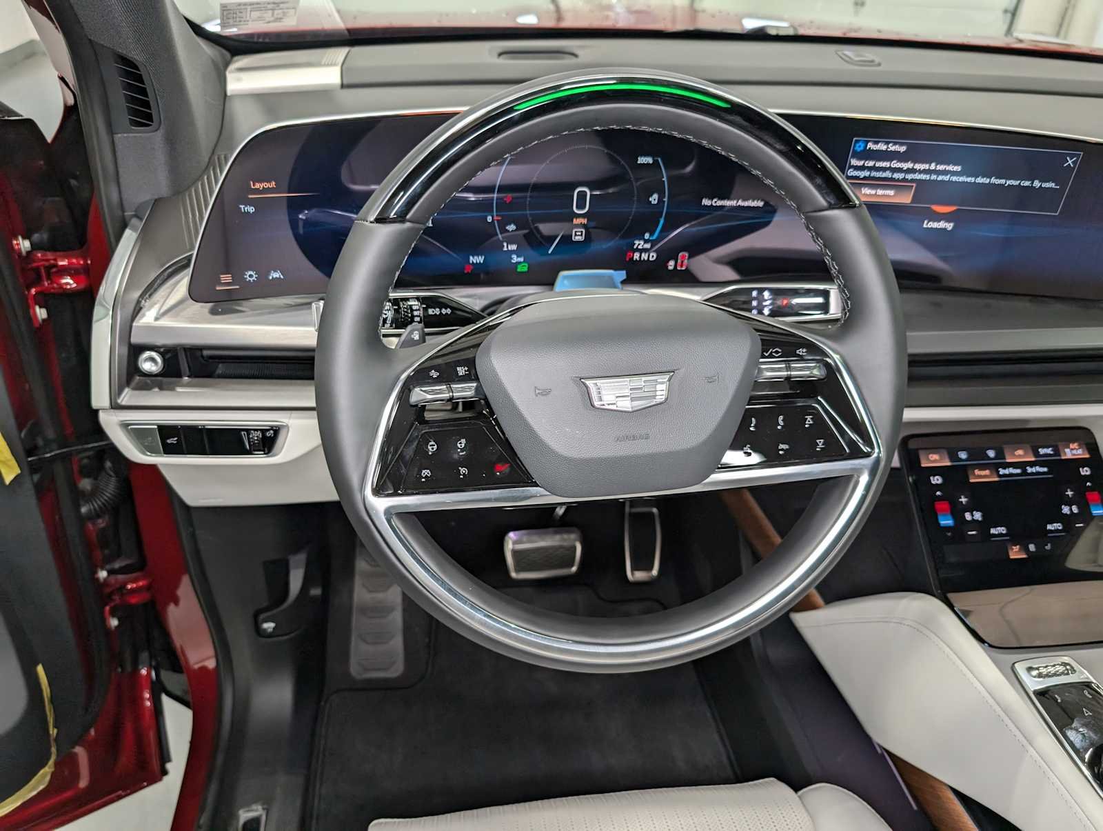 2026 Cadillac VISTIQ Luxury - Photo 35