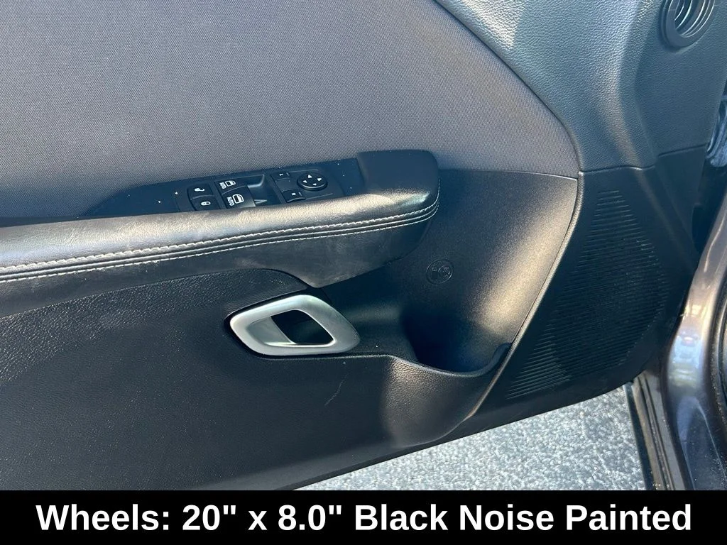 Used 2020 Gray Dodge SXT image 12