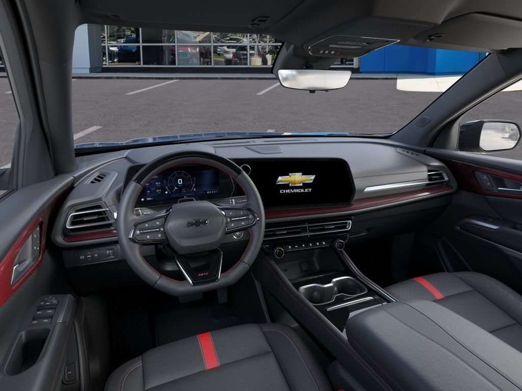 2027 Chevrolet Traverse RS - Photo 15