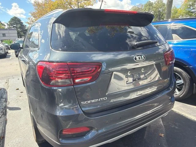 Used 2020 Grey Kia EX image 7