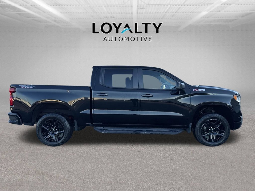 Used 2022 Black Chevrolet LT Trail Boss image 6