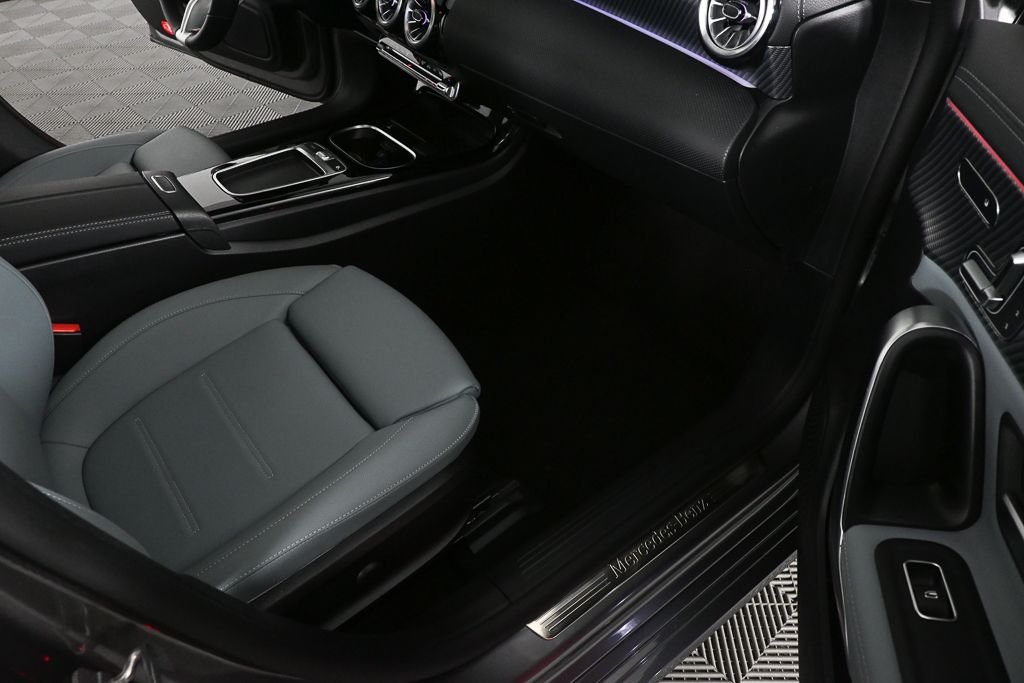 Certified Used 2026 Gray Mercedes-Benz CLA 250 image 22
