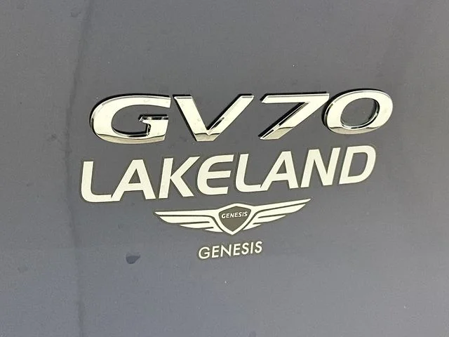 New 2026 Genesis GV70 3.5T Sport Prestige