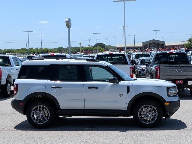 New 2026 Space White Metallic Ford Big Bend® image 53