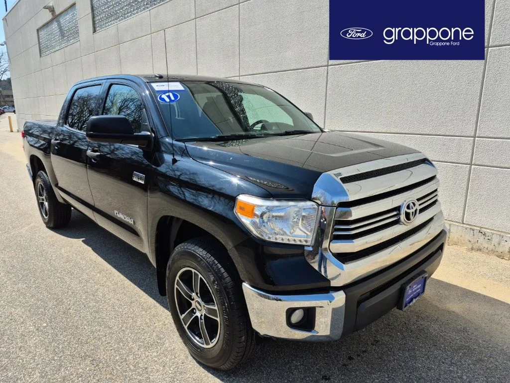 2017 Toyota Tundra