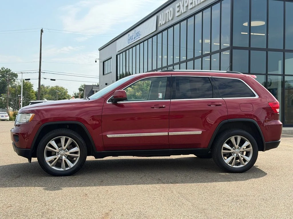 Used 2013 Jeep Grand Cherokee Laredo with VIN 1C4RJFAG7DC594948 for sale in Canton, OH
