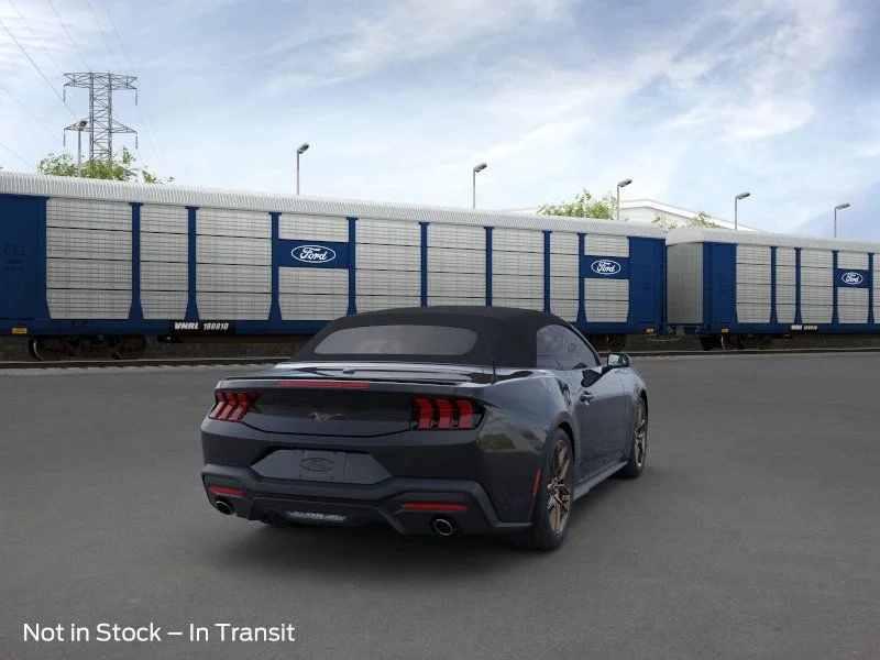 2025 Ford Mustang EcoBoost Premium Convertible - Photo 8