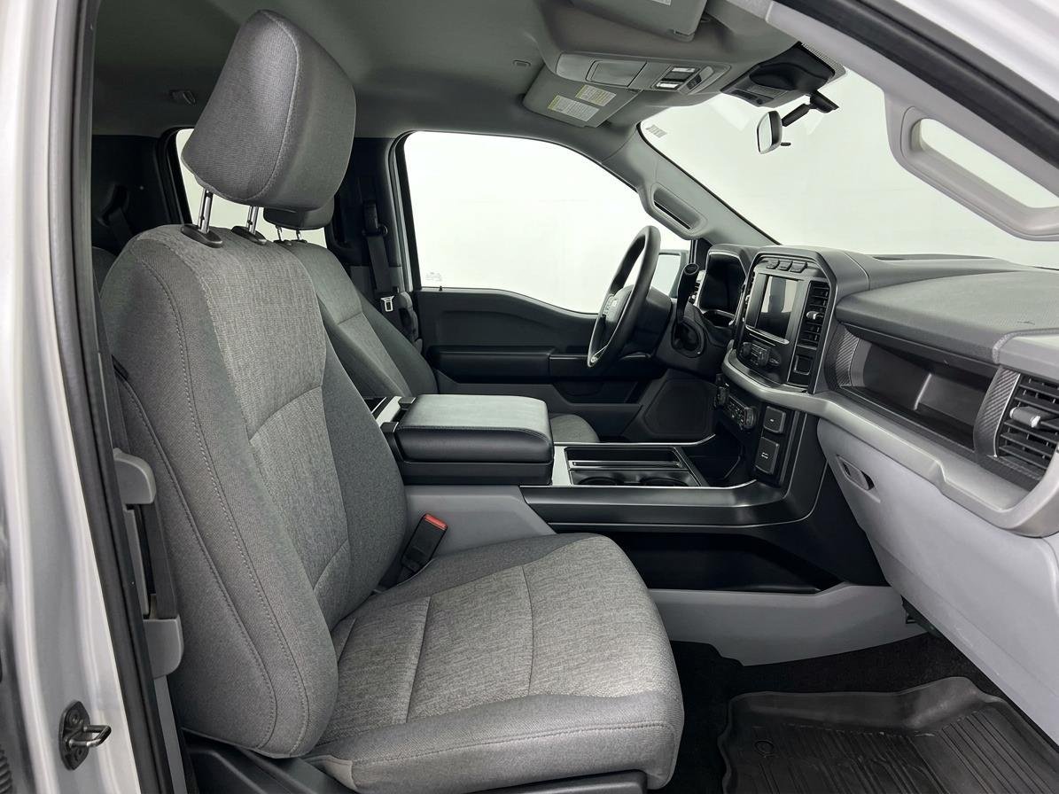 Used 2022 Oxford White Ford XL image 17
