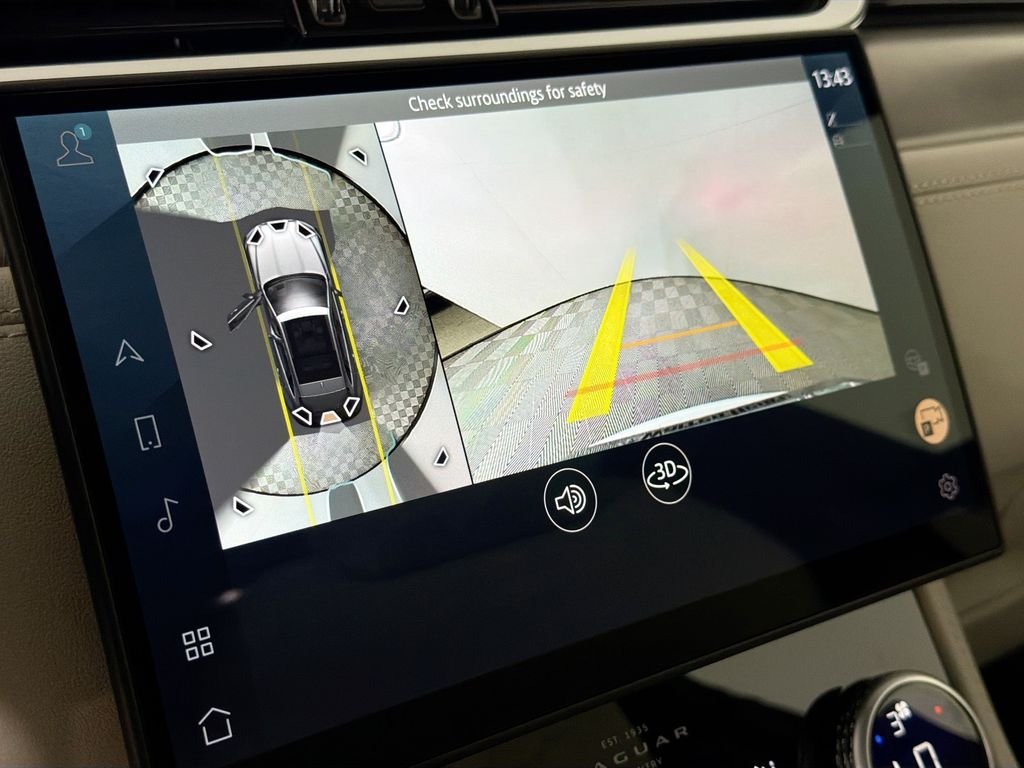 2026 Jaguar F-Pace R-Dynamic S - Photo 14