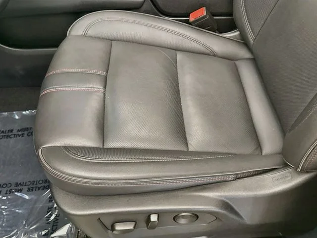 Certified Used 2025 Sterling Gray Metallic Chevrolet RST image 20