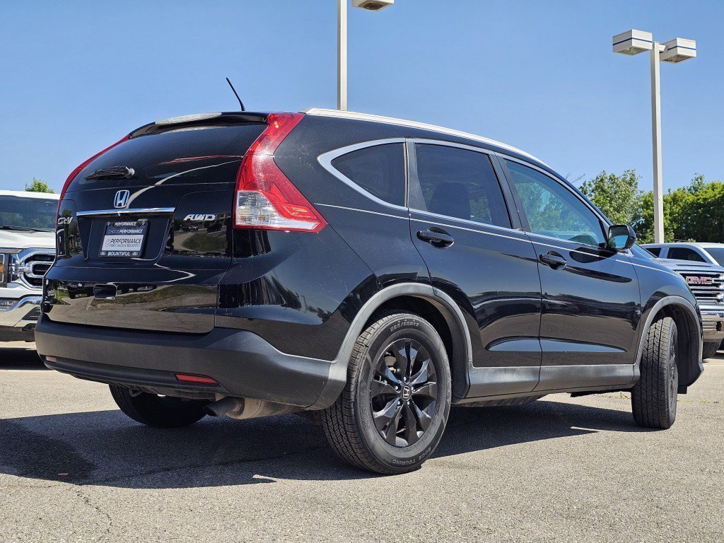 Used 2013  Honda EX-L image 16