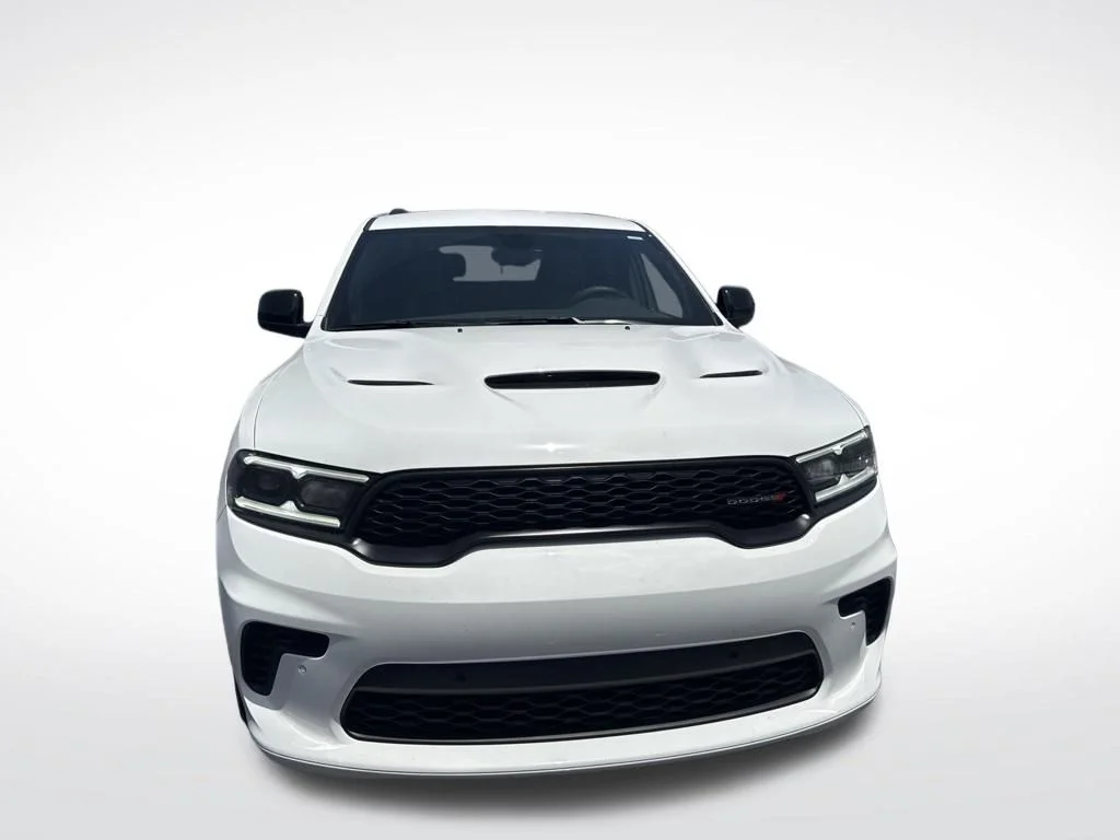 Used 2026 White Knuckle Clearcoat Dodge GT HEMI V8 image 2