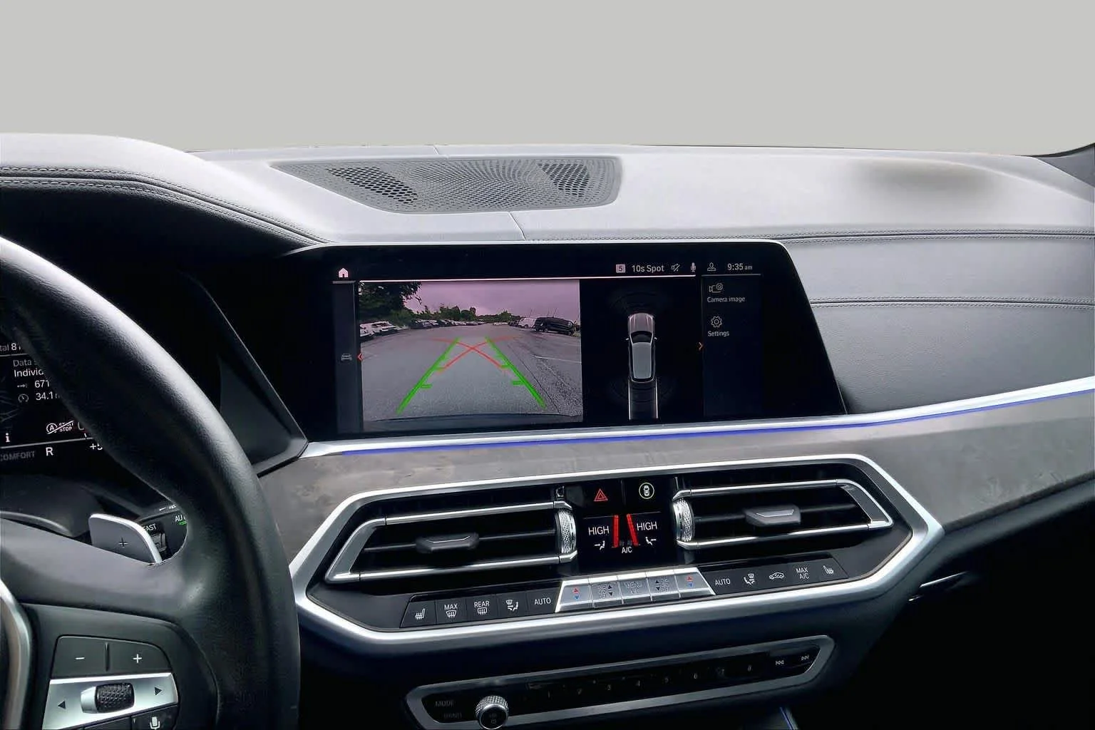 Certified Used 2019 Jet Black BMW xDrive40i image 58