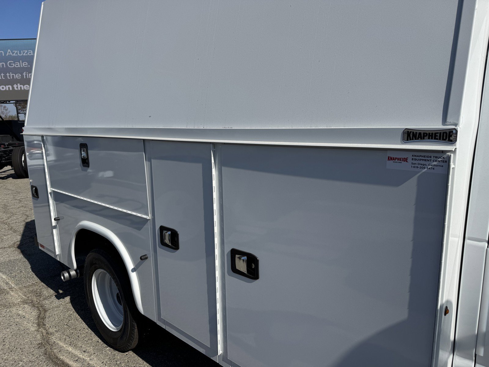 2026 Ford E-Series Cutaway Base - Photo 10