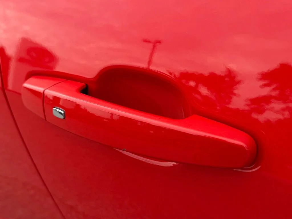 Used 2025 Habanero Orange Chevrolet 2LT image 35