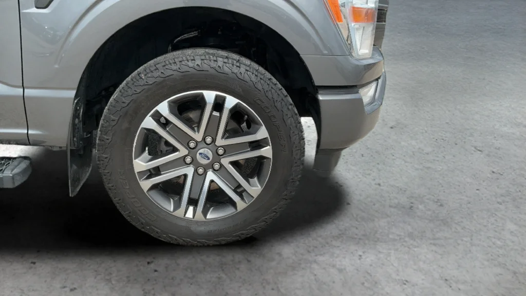 Certified Used 2021 Gray Ford XL image 25